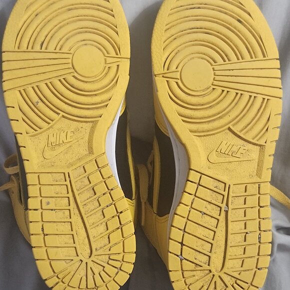 Nike x Wu-Tang Dunk High Retro 24 - Picture 5 of 7